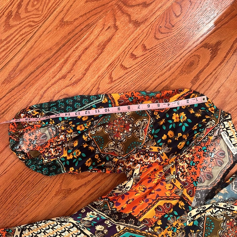 High Low Maxi Dress - Picture 11 of 13